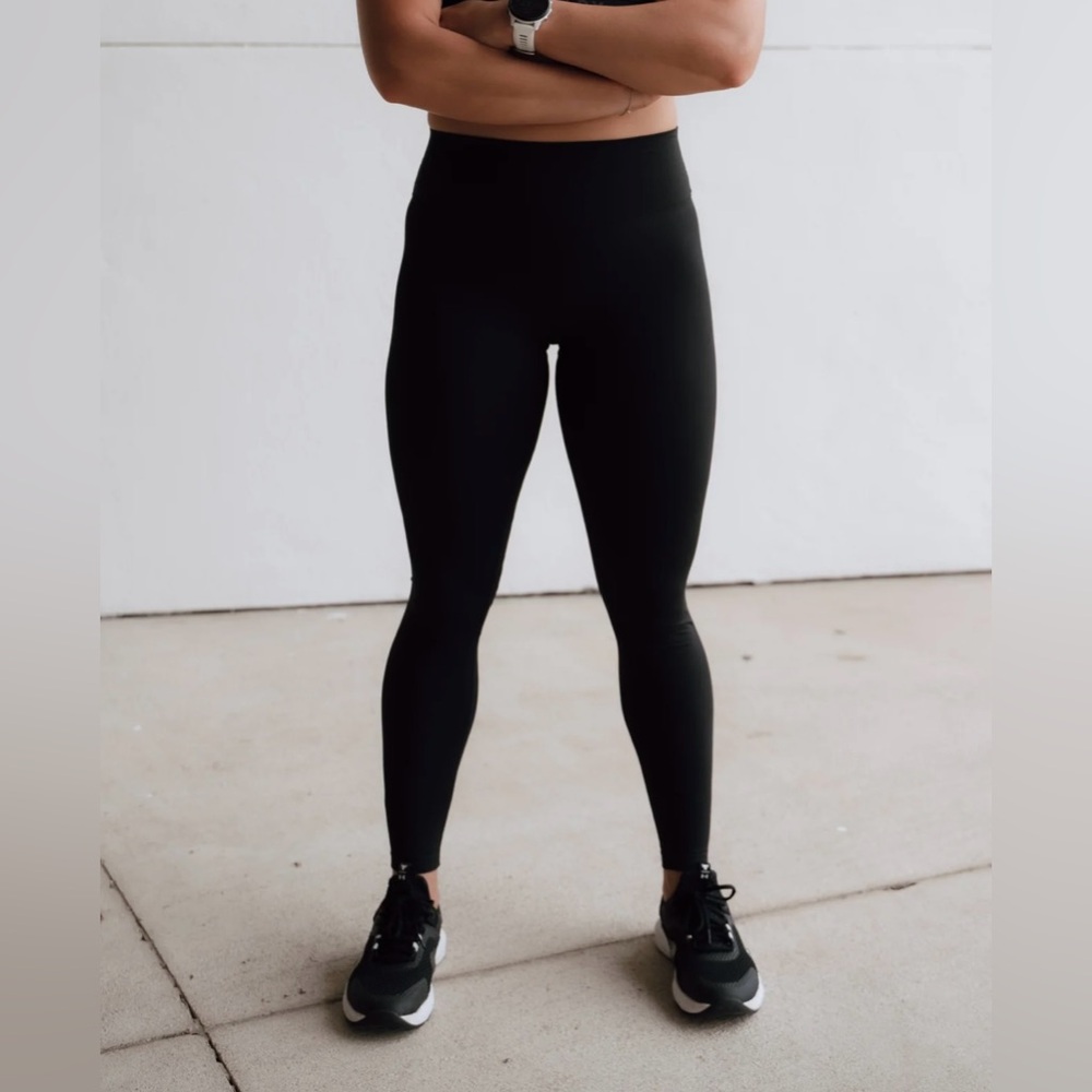 Womens LRX Liveprescribed athletic leggings‎ with pockets